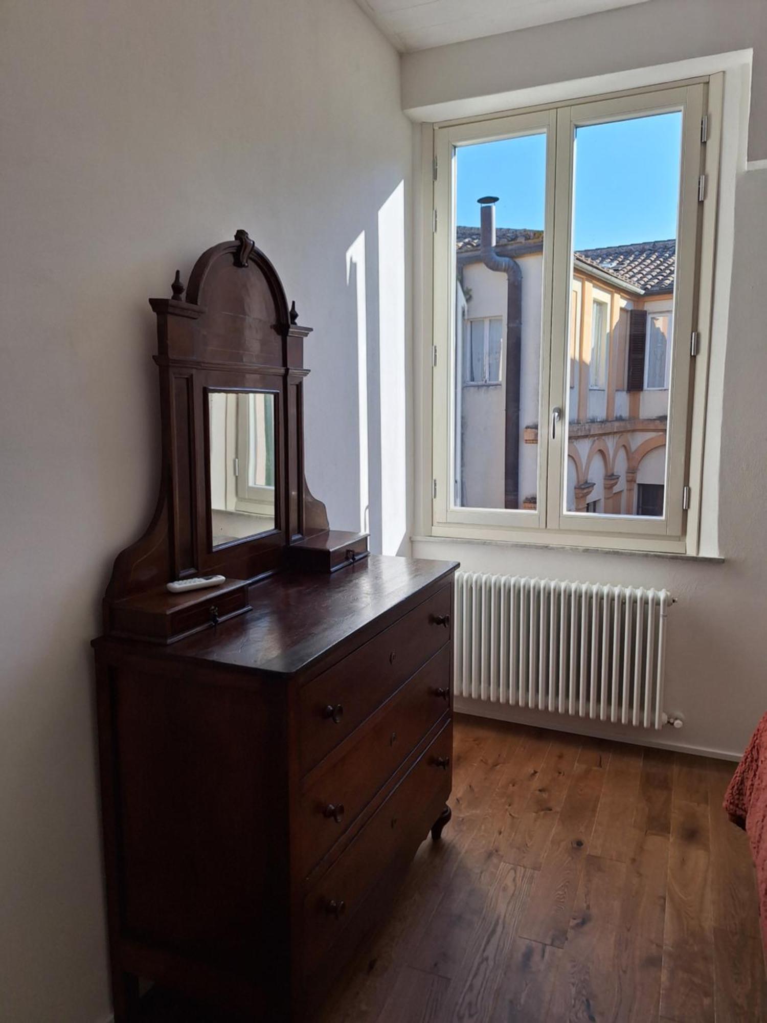 Il "Terrazzino" Nel Cuore Di Siena Exterior photo